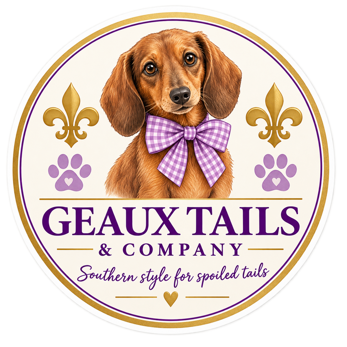 Geaux Tails & Company